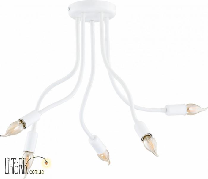 Люстра TK Lighting FLEXY WHITE - 2133