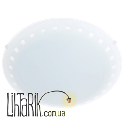 W-550/2 E27 светильник настенно-потолочный (Brille 26-356)