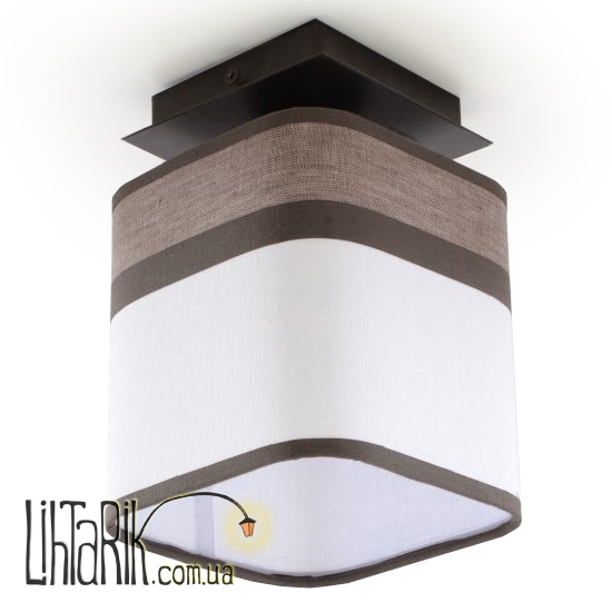 SOLLUX LIGHTING Светильник припотолочный LATTE 1 SL.0038