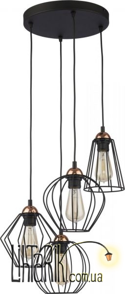 TK Lighting GALAXY 4 подвес - 1643