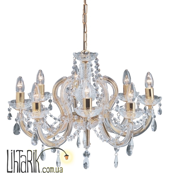 Люстра Searchlight Marie Theresa 699-8