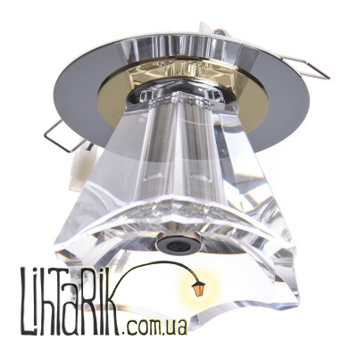 HDL-G134 светильник точечный декоративный (Brille 162291)