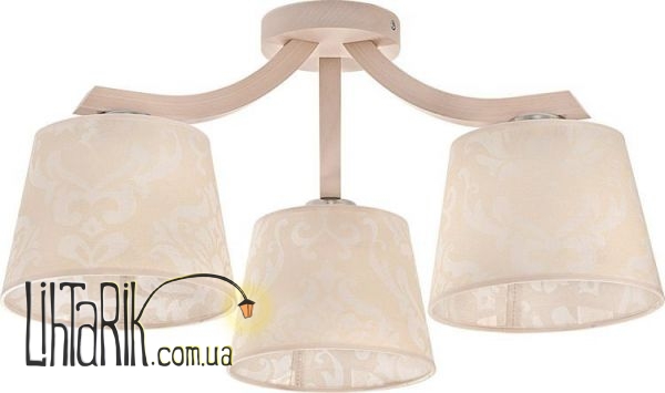 TK Lighting MIKA 3 plafon - 461