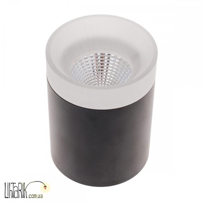 AL-531/10W COB NW BK LED подсветка (Brille 27-039)