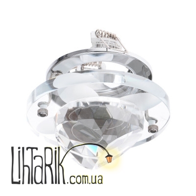 HDL-G107 светильник точечный декоративный (Brille 163980)