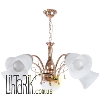 LK-024S/5 Люстра потолочная (Brille 187347)