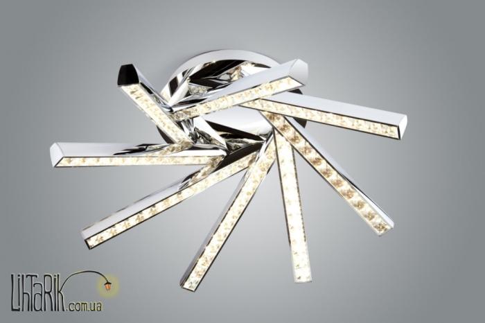 Auhilon Светильник припотолочный MONET 48W CR (C1372-48)