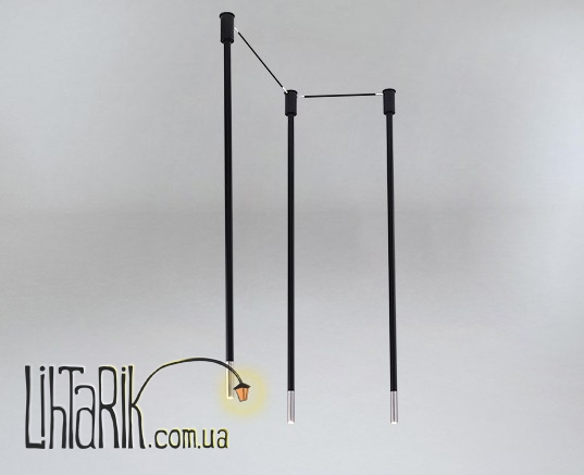 Потолочный светильник DOHAR ALHA N–9004 9004/G9/CZ/CH