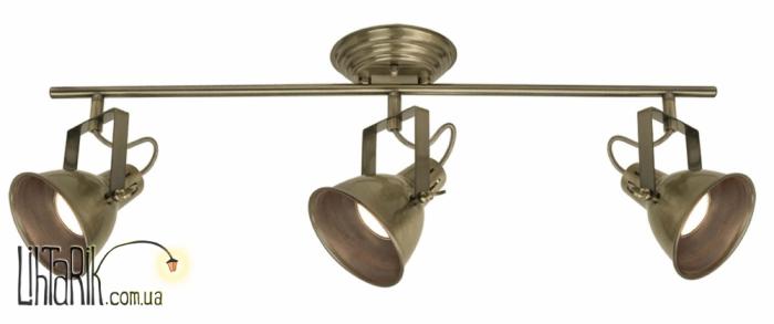 Потолочный светильник Viokef PRAGA - 4166600