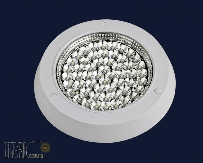 Levistella 727LP-1029-4W круг прозрачный