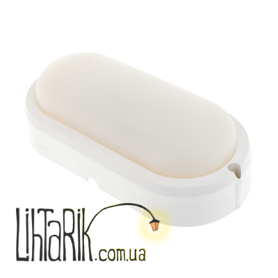 AL-14/12W LED NW IP65 светильник накладной (Brille 34-284)