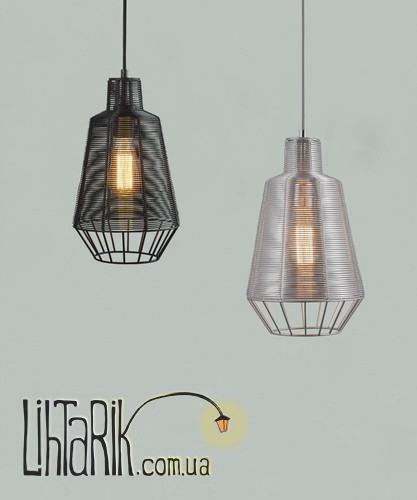 Люстра Zuma Line WIRE MD1712-1A-Black