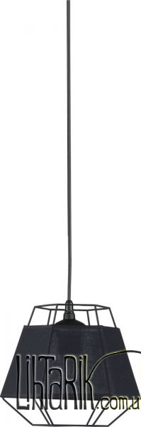 TK Lighting CRISTAL black подвес - 1805