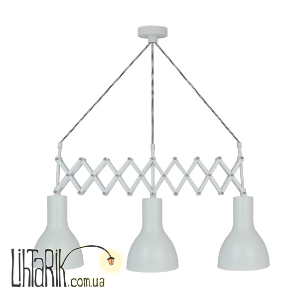 Люстра Zuma Line BRUNO WL243B-3P