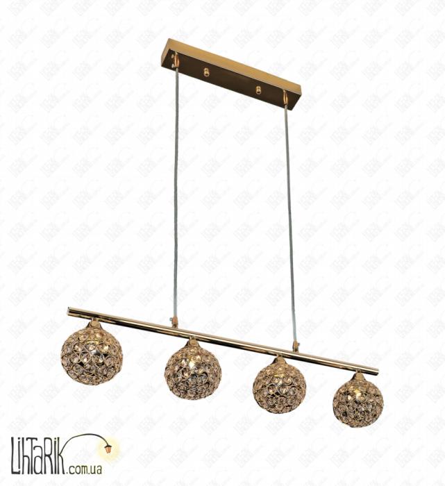 Levistella Потолочный светильник 721P88144-4 GD