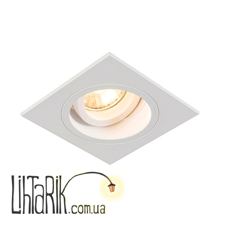 Потолочный светильник Zuma Line CHUCK DL SQUARE 92703