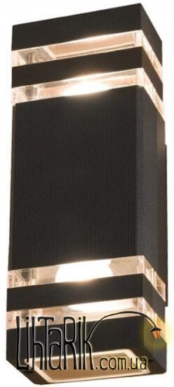 Настенный уличный светильник Nowodvorski RIO 4424