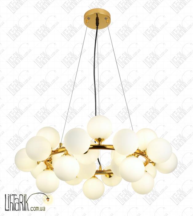 Levistella потолочная подвесная люстра 909XL3122-25