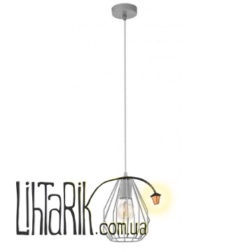 Люстра TK Lighting BRYLANT GRAY - 2226