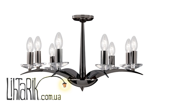 Люстра Searchlight Kensington 7548-8BC