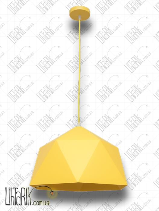 Levistella Полигональный подвес 7529521 YELLOW