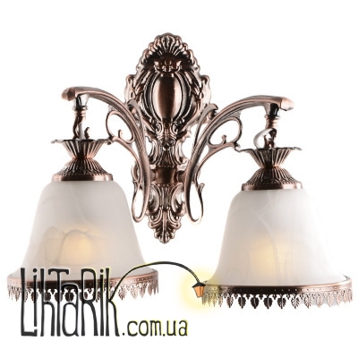 BKL-343W/2 E27 бра (Brille L114-021)