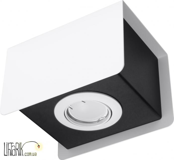 SOLLUX LIGHTING Светильник припотолочный STEREO 1 Biay SL.0405