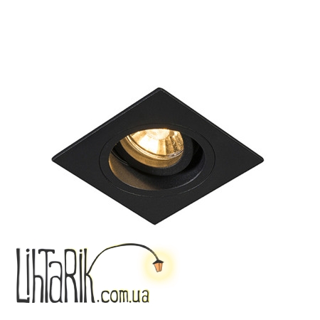 Потолочный светильник Zuma Line CHUCK DL SQUARE 92704