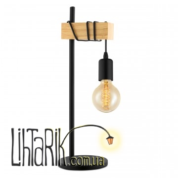 Настольная лампа Eglo Townshend - 32918