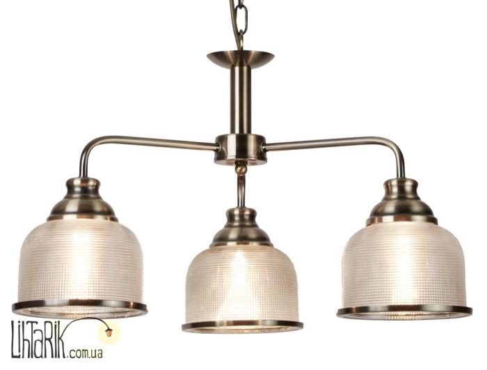 Люстра Searchlight BISTRO -3AB - 1683