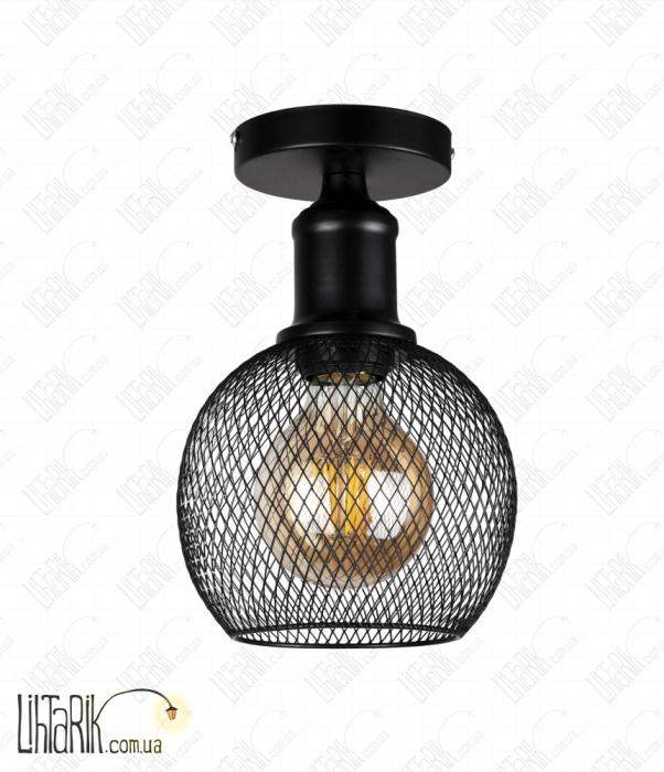 Levistella подвесной светильник 907X011F-1 BK