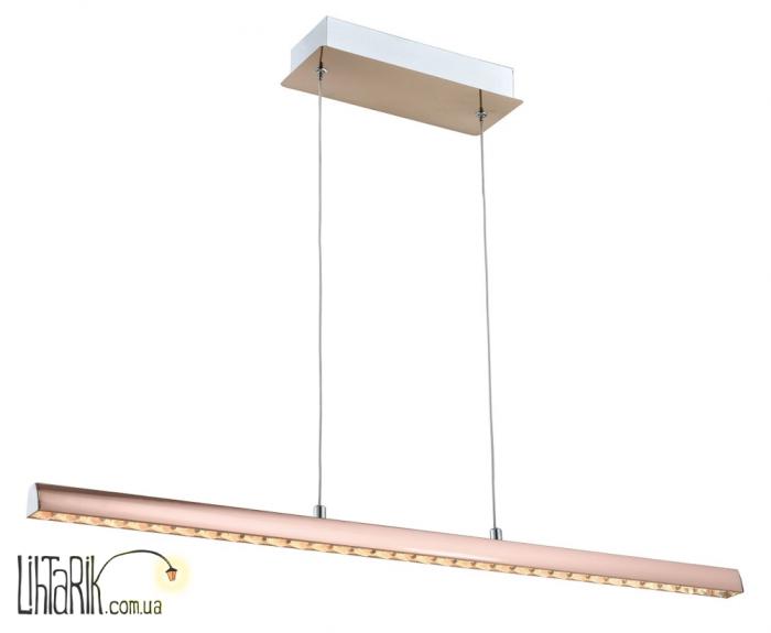 Auhilon Светильник подвесной ALIKANTE I RG (MD1372-16RG)