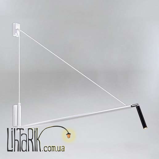 Бра DOHAR NURH–9019 9019/G9/BI/CZ