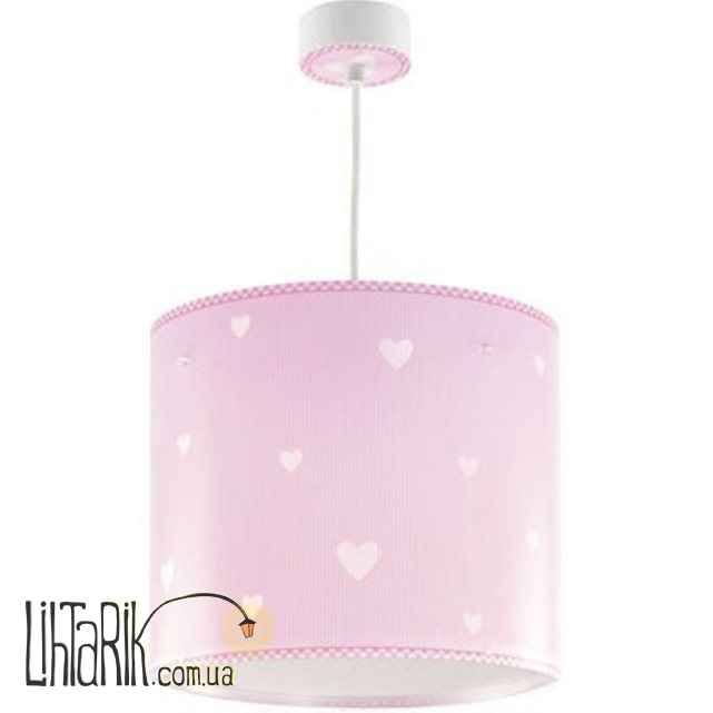 Детский светильник Dalber Sweet Dreams Pink 62012S