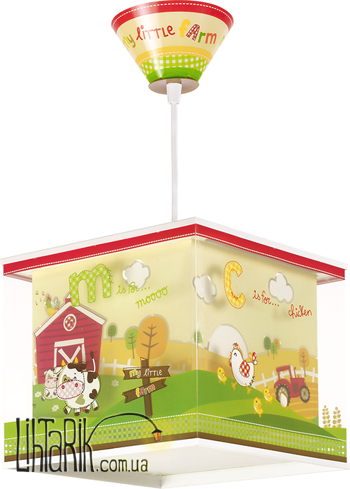 Детский светильник Dalber MY LITTLE FARM 64402