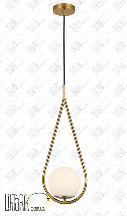 Levistella Подвесной светильник 9163719-1 BRZ WH (9163719-1 BRZ+WH)