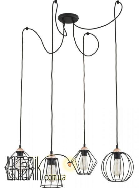 TK Lighting GALAXY 4 подвес - 1646