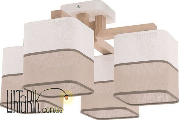 TK Lighting INKA 4 plafon - 644