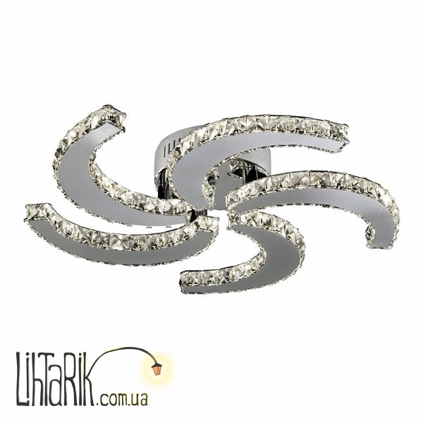 Потолочный светильник светодиодный Searchlight CLOVER 9726-26CC