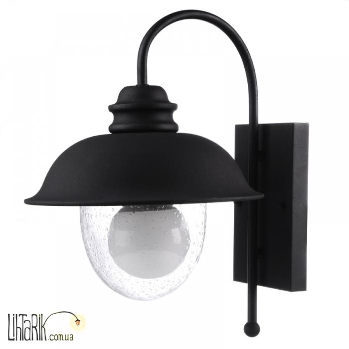 GL-95 AM BK светильник уличный (Brille 34-021)