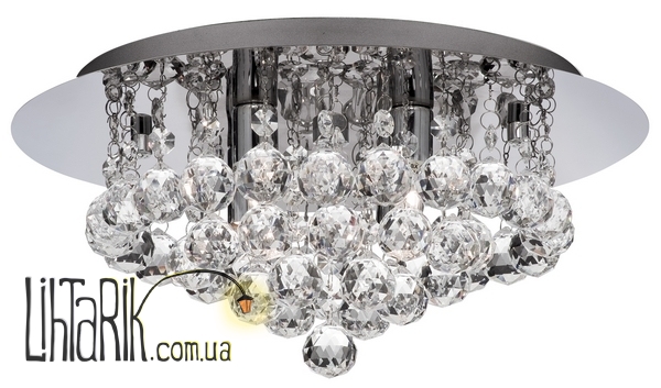 Люстра Searchlight Hanna -4CC - 3304