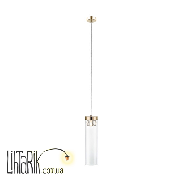 Люстра Zuma Line GEM P0389-01D-F7AC