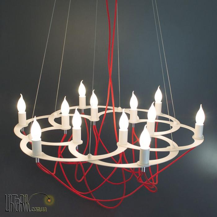 ImperiumLight Люстра Daisy 1491279.01.16