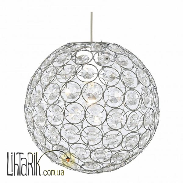 Подвесной светильник Searchlight PENDANTS 4145CL