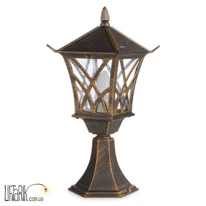 GL-19 BH Gold Уличный фонарь (Brille 141150)