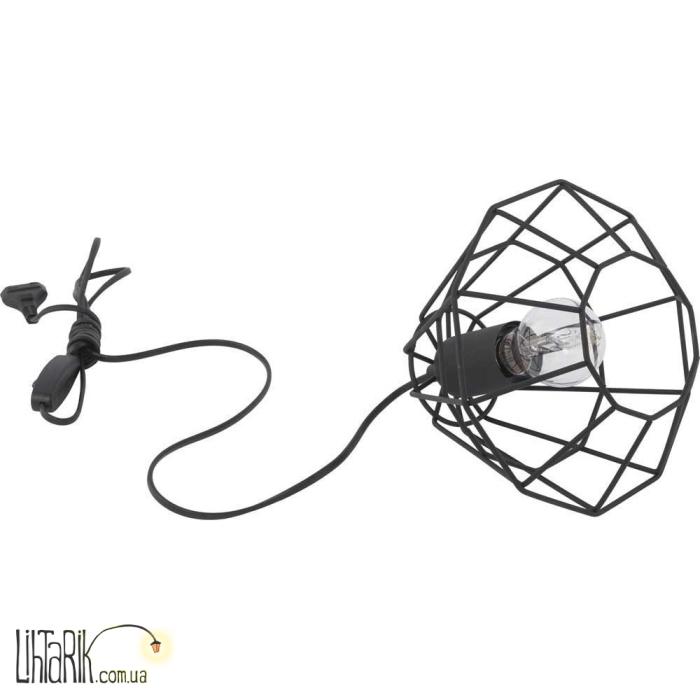 Настольная лампа TK Lighting DIAMOND BLACK - 3074
