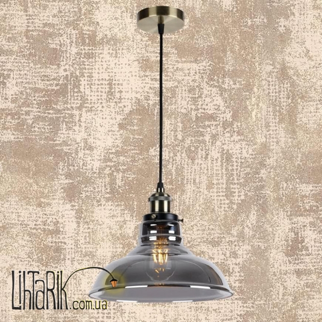 Стеклянный подвес 748PD0012-1