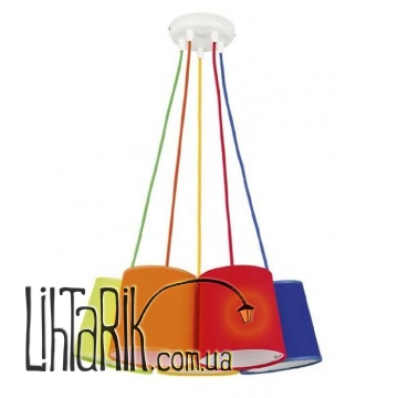 Люстра TK Lighting ARTOS COLOUR - 2215
