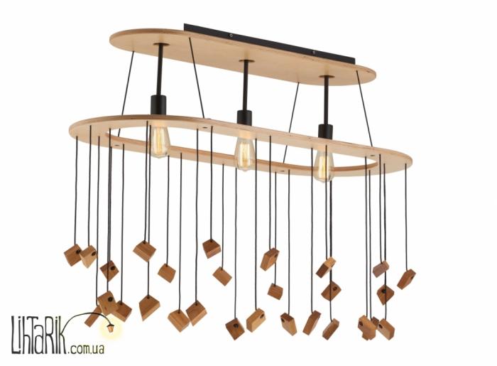 Люстра Viokef Forest - 3088800