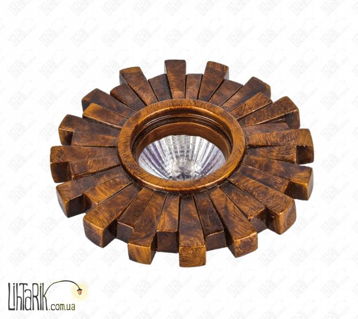 Levistella Точечный светильник 732М7055 ANTIQUE GD